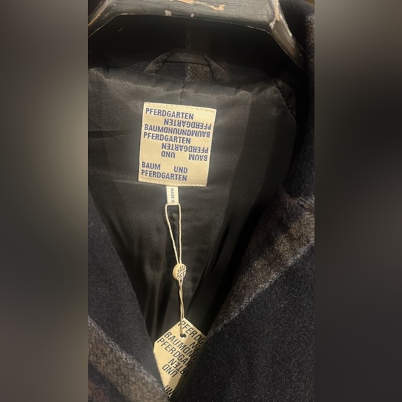 NWT Baum und pferdgarten 
Danica coat with oversized cut - Picture 3 of 4